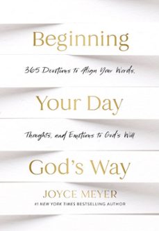 beginning your day gods way (ebook)-joyce meyer-9781399831109