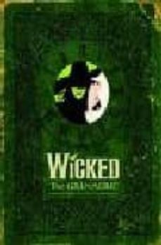 "wicked": the grimmerie-david cote-9781401308209