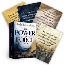 the power vs. force deck-david r. hawkins-9781401975609