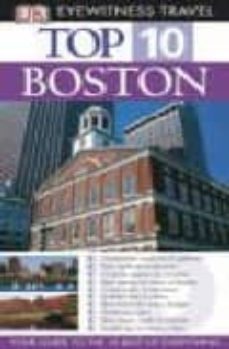 boston top 10 eyewitness-9781405317009