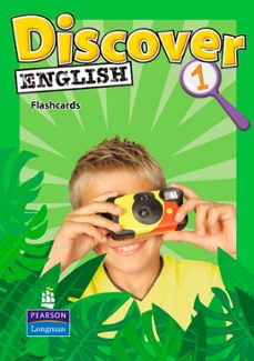 discover english global 1 flashcards-9781405866309