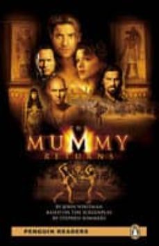 penguin readers level 2: the mummy returns (libro + cd)-9781405878609