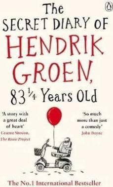 the secret diary of hendrik groen 83  years old-hendrik groen-9781405924009