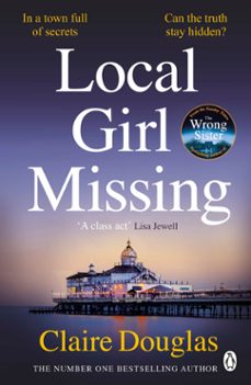 local girl missing (ebook)-claire douglas-9781405926409