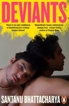 deviants-santanu bhattacharya-9781405968409
