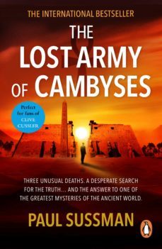 the lost army of cambyses (ebook)-paul sussman-9781407041209