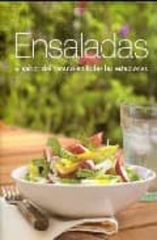 ensaladas: el sabor del verano en todas las estaciones-9781407572109