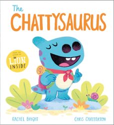 the chattysaurus (ebook)-rachel wright-9781408368909