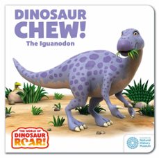 dinosaur chew! the iguanodon: book 12 (ebook)-peter curtis-9781408372609