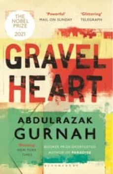 gravel heart-abdulrazak gurnah-9781408881309