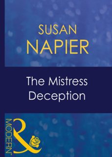 the mistress deception (ebook)-susan napier-9781408941409