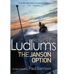 robert ludlum s the janson option-robert ludlum-9781409116509