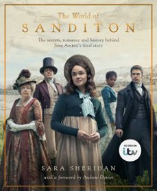 the world of sanditon (ebook)-sara sheridan-9781409192909