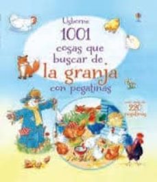 1001 cosas que buscar en la granja-9781409589709