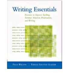 writing essentials-9781413000009