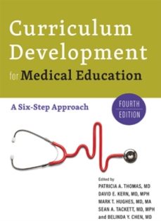 curriculum development for medical education-belinda y. chen-9781421444109