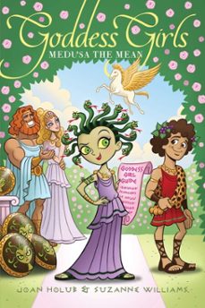 medusa the mean (ebook)-joan holub-suzanne williams-9781442433809