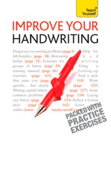 improve your handwriting (ebook)-rosemary sassoon-g s e briem-9781444131109