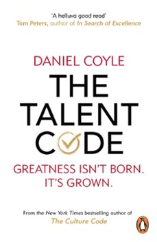 the talent code (ebook)-daniel coyle-9781446409909