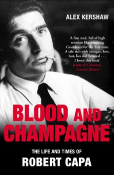 blood &amp; champagne (ebook)-alex kershaw-9781447227809