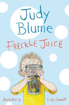 freckle juice-judy blume-9781447262909