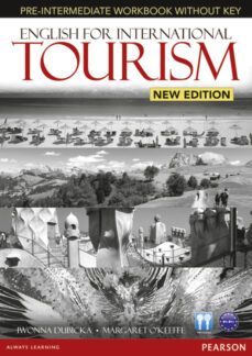 english for international tourism pre-intermediate new edition workbook without key and audio cd-9781447923909