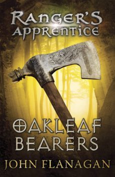 oakleaf bearers (ranger's apprentice book 4) (ebook)-john flanagan-9781448101009
