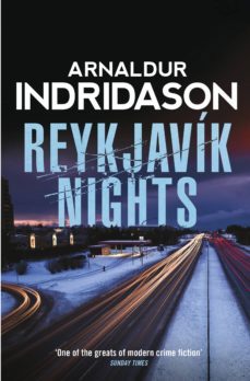 reykjavik nights-arnaldur indridason-9781448189809