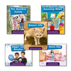 connect level 11 pack (1x5 titles)-9781458641809