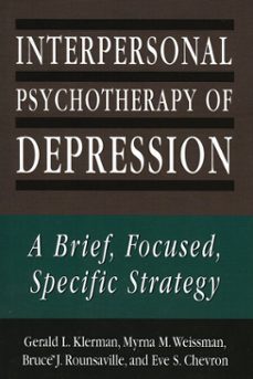 -gerald l. klerman-myrna m. weissman-9781461629009