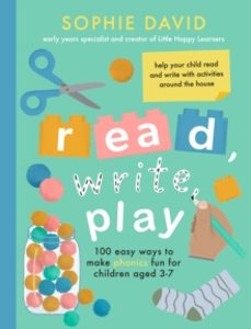 read, write, play-sophie david-9781472149909
