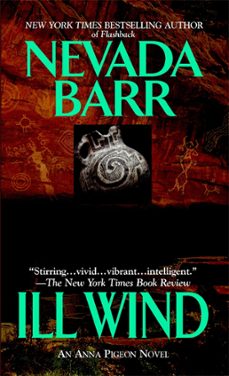 -nevada barr-9781472202109