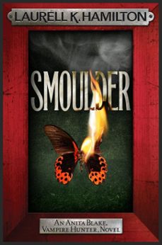 smoulder-laurell k. hamilton-9781472285409