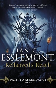 kellanved's reach-ian c. esslemont-9781473510609