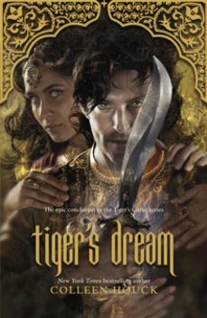 tigers dream-colleen houck-9781473693609