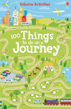 100 things to do on a journey-9781474903509