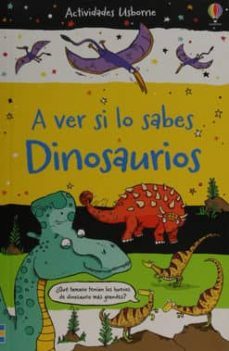 dinosaurios-sarah horne-9781474909709