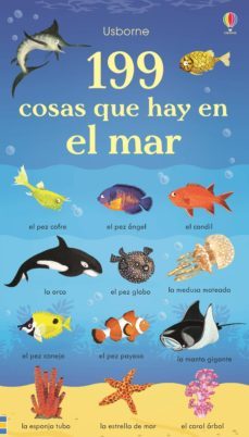 199 cosas que hay en el mar-9781474944809