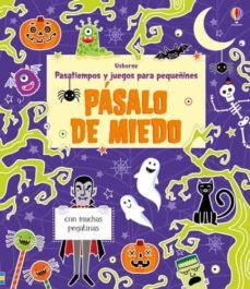 pasalo de miedo-9781474957809