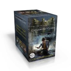 the infernal devides, the complete collection: clockwork angel; clockword prince; clockwork princess-9781481456609
