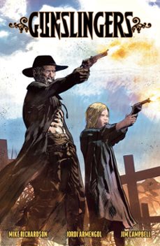 gunslingers (ebook)-mike richardson-9781506748009