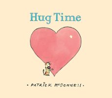 hug time (ebook)-patrick mcdonnell-9781510100909