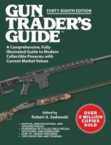 gun trader's guide, forty-eighth edition (ebook)-robert a. sadowski-9781510787209