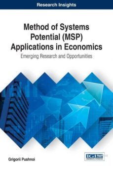 method of systems potential (msp) applications in economics-9781522521709