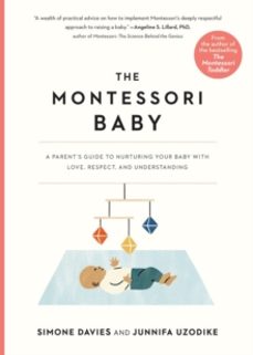 the montessori baby-junnifa uzodike-9781523512409