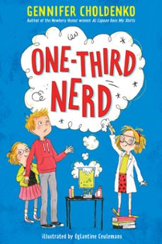 one-third nerd (ebook)-gennifer choldenko-9781524718909