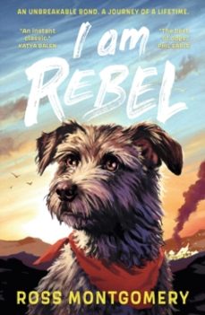i am rebel-ross montgomery-9781529502909