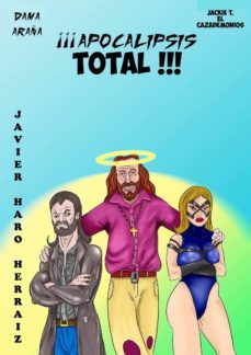 ¡¡¡apocalipsis total!!! (ebook)-9781530622009