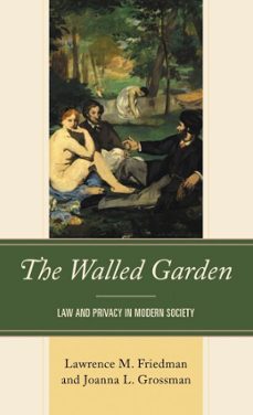 -lawrence m. friedman-joanna  l. grossman-9781538162309