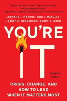 -leonard j. marcus-eric j. mcnulty-joseph m. henderson-9781541609709